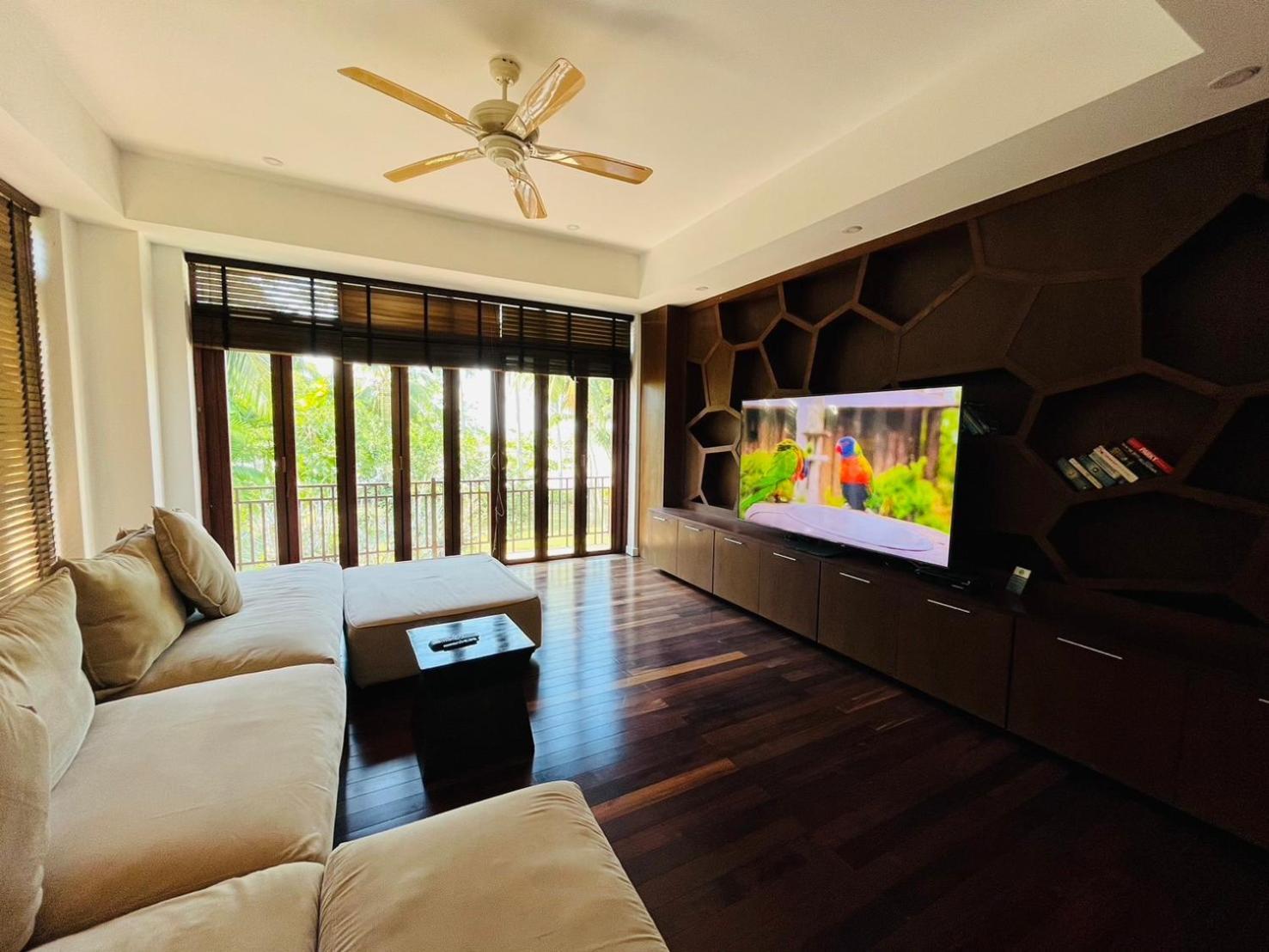Amatapura Beachfront Villa 12, Sha Certified Ao Nam Mao Buitenkant foto