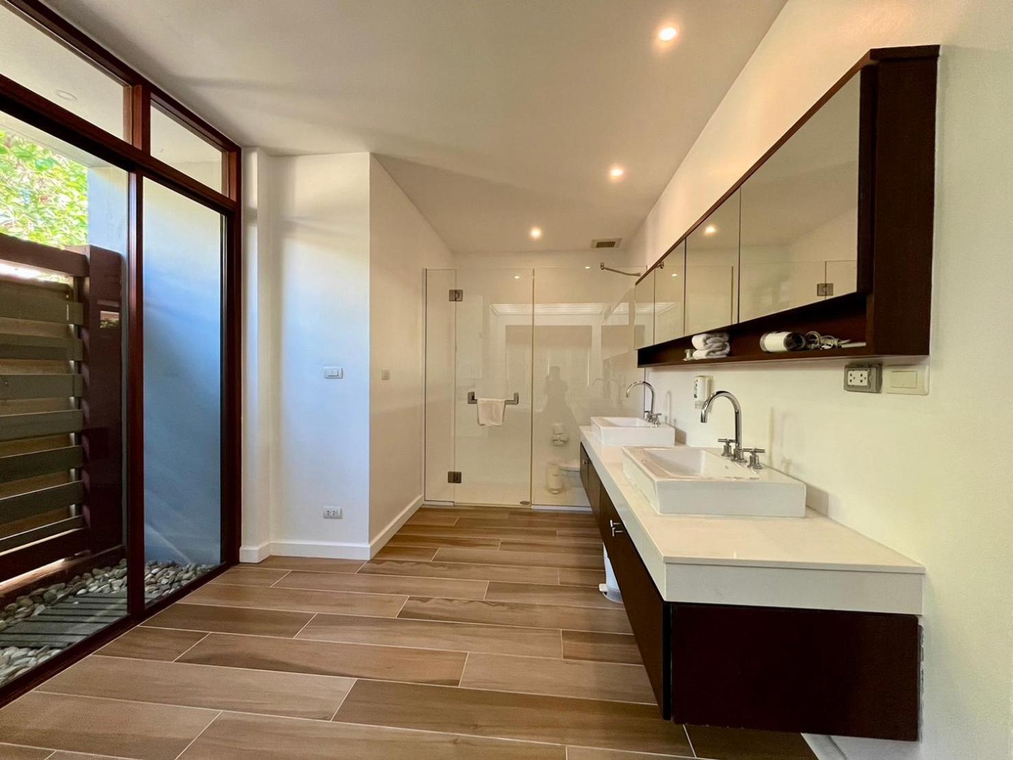 Amatapura Beachfront Villa 12, Sha Certified Ao Nam Mao Buitenkant foto