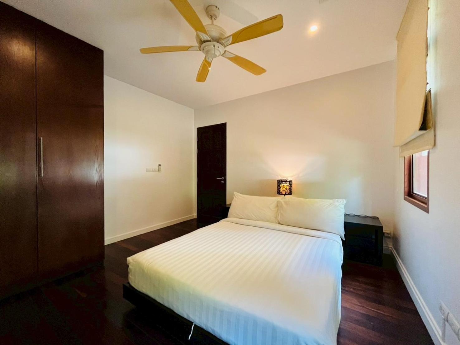 Amatapura Beachfront Villa 12, Sha Certified Ao Nam Mao Buitenkant foto