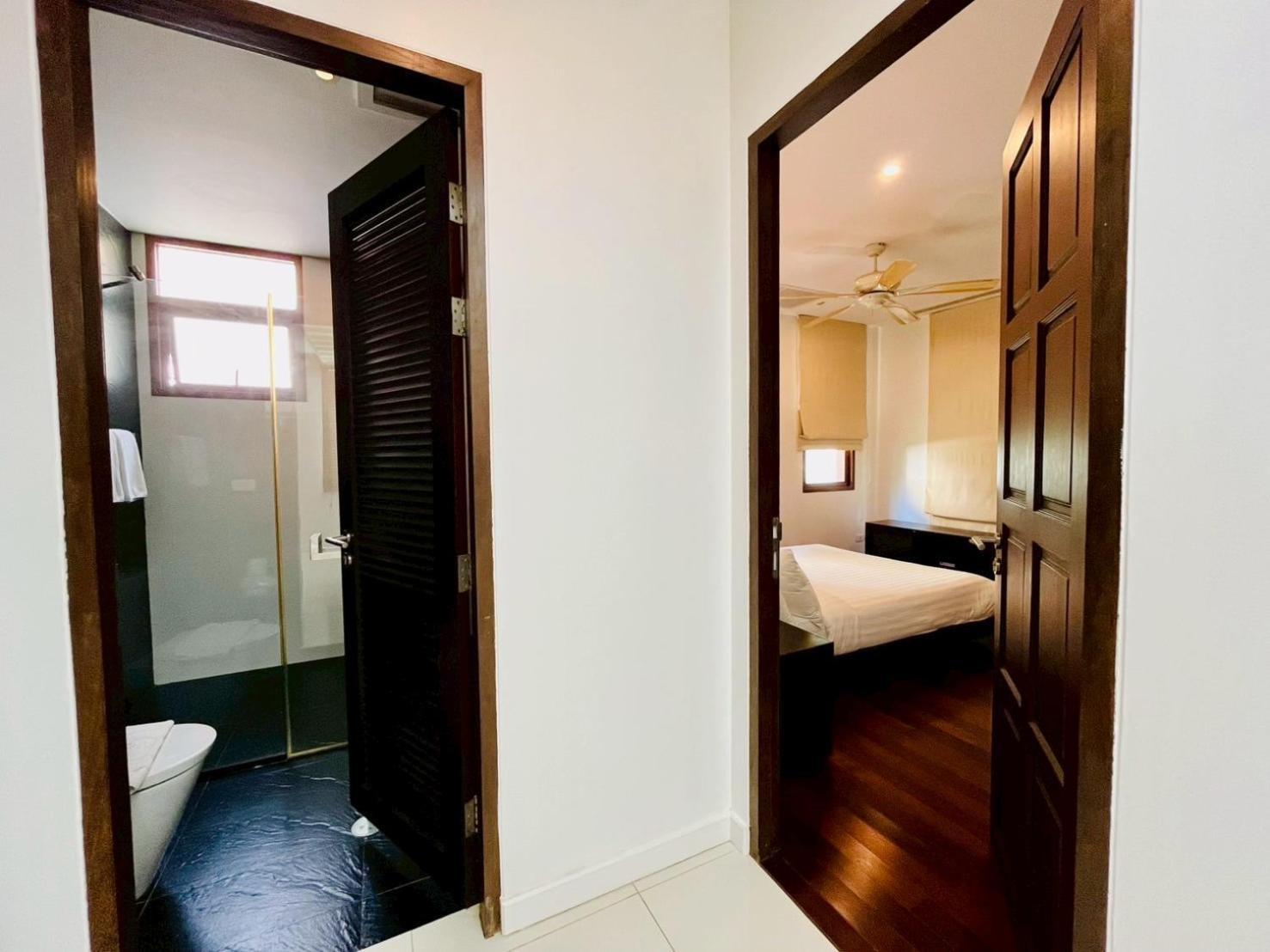 Amatapura Beachfront Villa 12, Sha Certified Ao Nam Mao Buitenkant foto