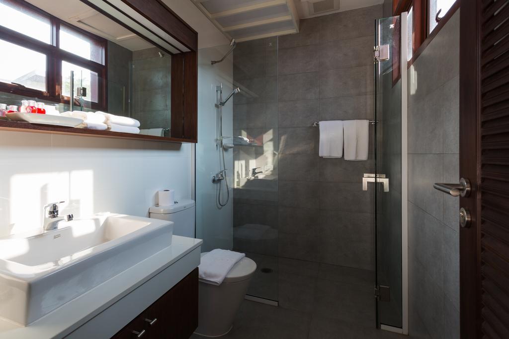 Amatapura Beachfront Villa 12, Sha Certified Ao Nam Mao Kamer foto